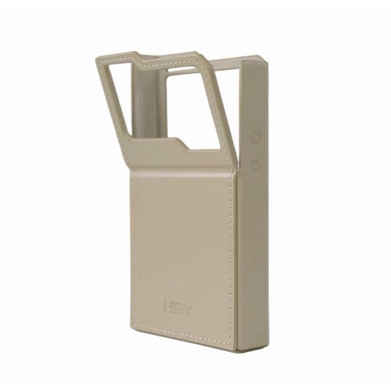 HiBy إلكترونيات HiBy R4 Leather case - Image 3