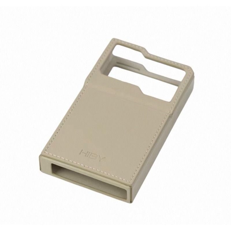 HiBy إلكترونيات HiBy R4 Leather case - Image 2