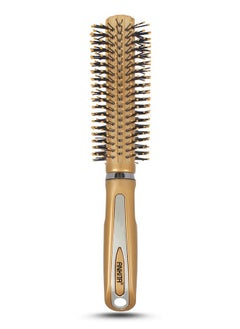 Ankita Ankita Hair Brush with Nylon Bristle, All-Purpose, Colors May Vary (B24) by Chhavi Creation  - Image 1