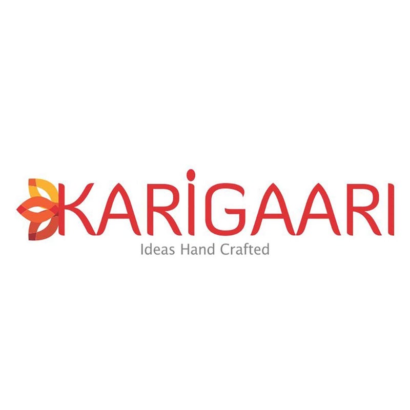 Karigaari تماثيل راجستانية من بوليريسين كاريغاري الهندية - قطعة عرض مثالية لتزيين المنزل - خيار هدايا رائع - متعددة الألوان 1524 سم × 1524 سم × 1785 سم - مجموعة من 3 - Image 5