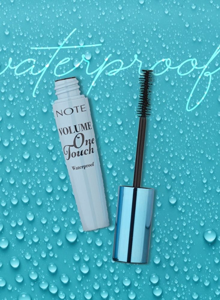 نوت كوزمتيكس ماسكارا افوليوم بلمسة مقاومة للماء - Image 3