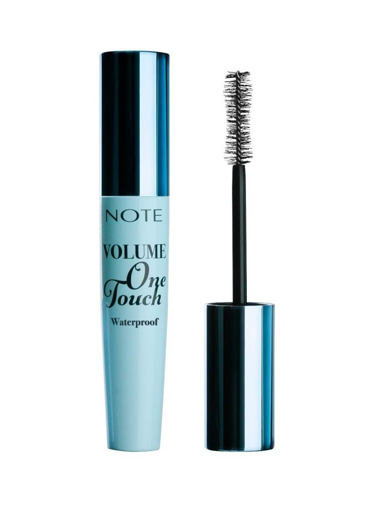 نوت كوزمتيكس ماسكارا افوليوم بلمسة مقاومة للماء - Image 1