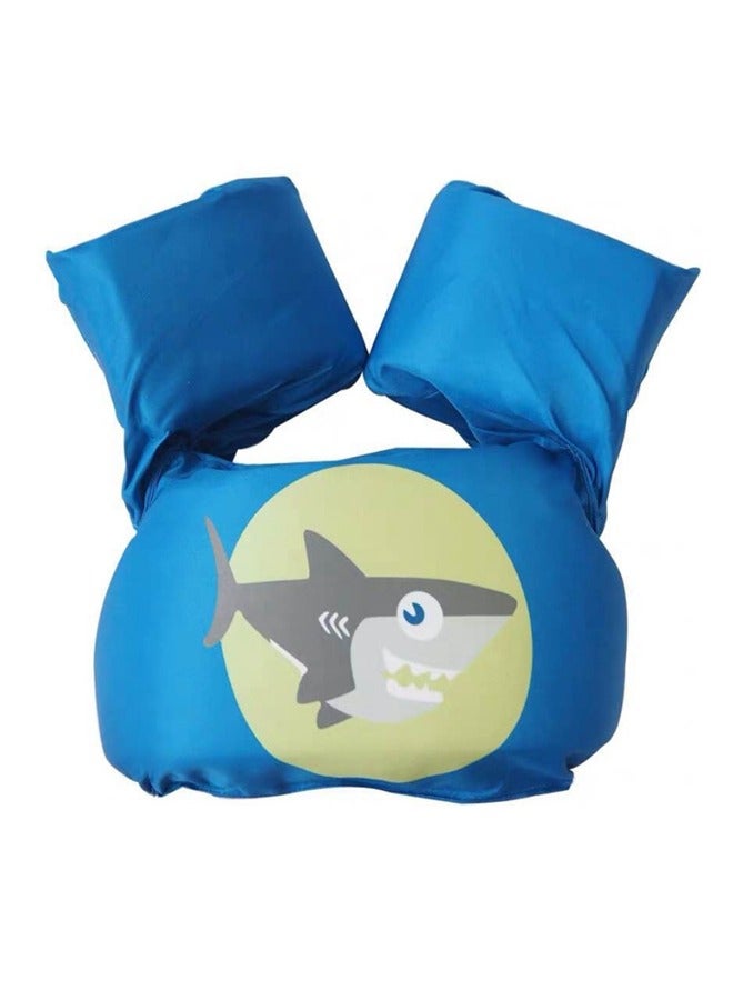 Generic Cartoon Puddle Jumper Kids Life Jacket | Life Vest for Children of 2-8 Years Old Arm Swimming Circle