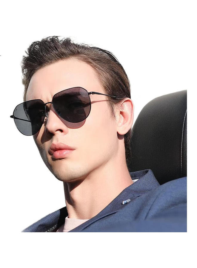 Loho Classic Aviator Polarized Sunglasses Outdoor Fishing Driving Special Toad Mirror Men'S Lhy601 - Image 2