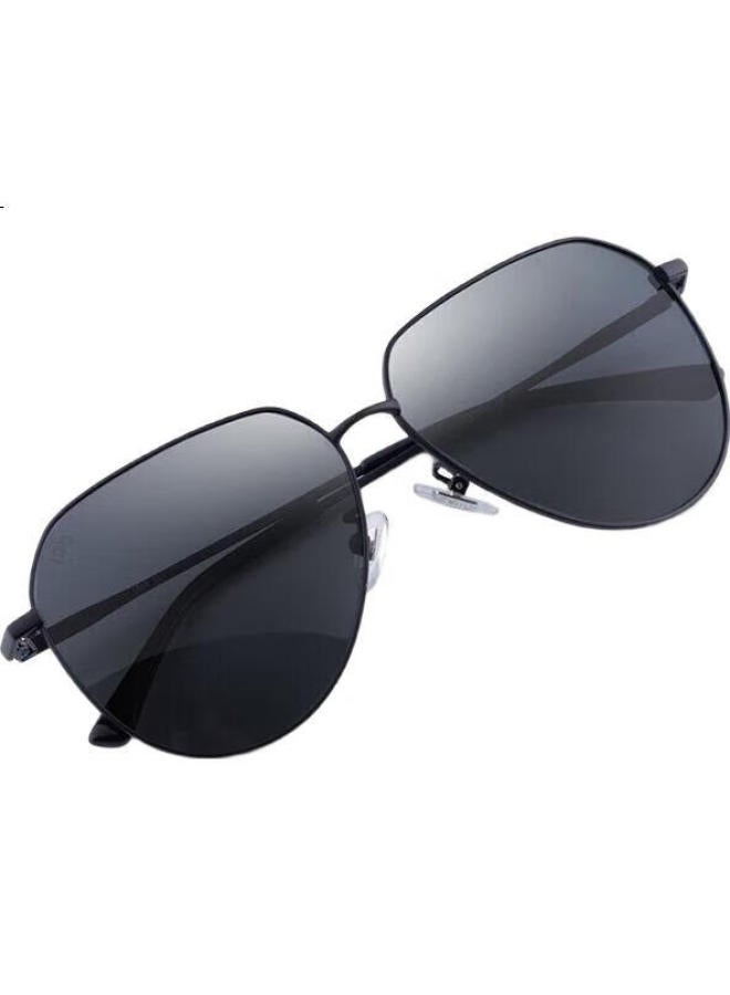 Loho Classic Aviator Polarized Sunglasses Outdoor Fishing Driving Special Toad Mirror Men'S Lhy601 - Image 1