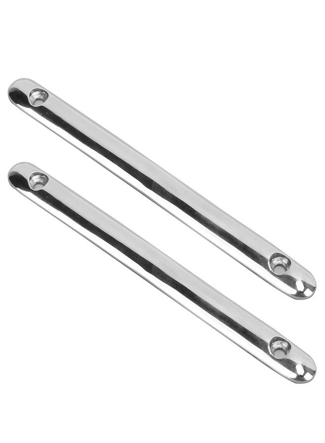 Fydun Rub Strake 2pcs 5.9in Line Rub Strakes Mooring Lines 316 Stainless Steel Accessory for Boat Yacht RV - Image 5