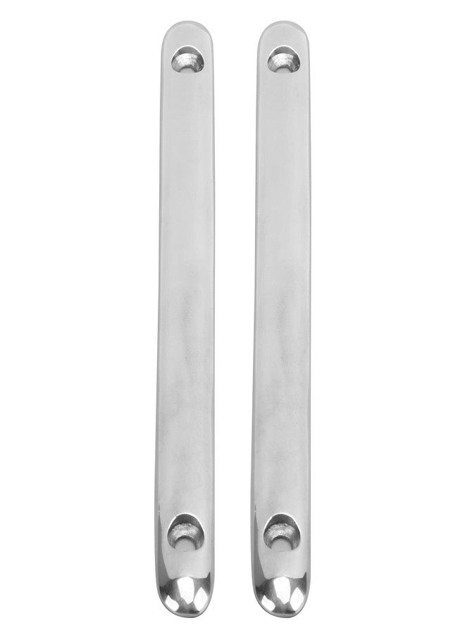 Fydun Rub Strake 2pcs 5.9in Line Rub Strakes Mooring Lines 316 Stainless Steel Accessory for Boat Yacht RV - Image 1
