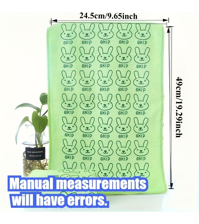 3 Pack Super Absorbent Quick Dry Dog Towels Random Colors Soft Gentle Durable Grooming Towels for Small Medium Large Breeds Everyday Cleaning Deshedding Messy Situations - Image 5