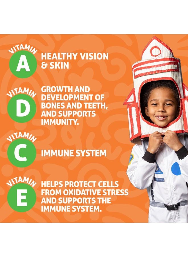 Haliborange Kids Multivitamin Strawberry Softies 30 - Image 3