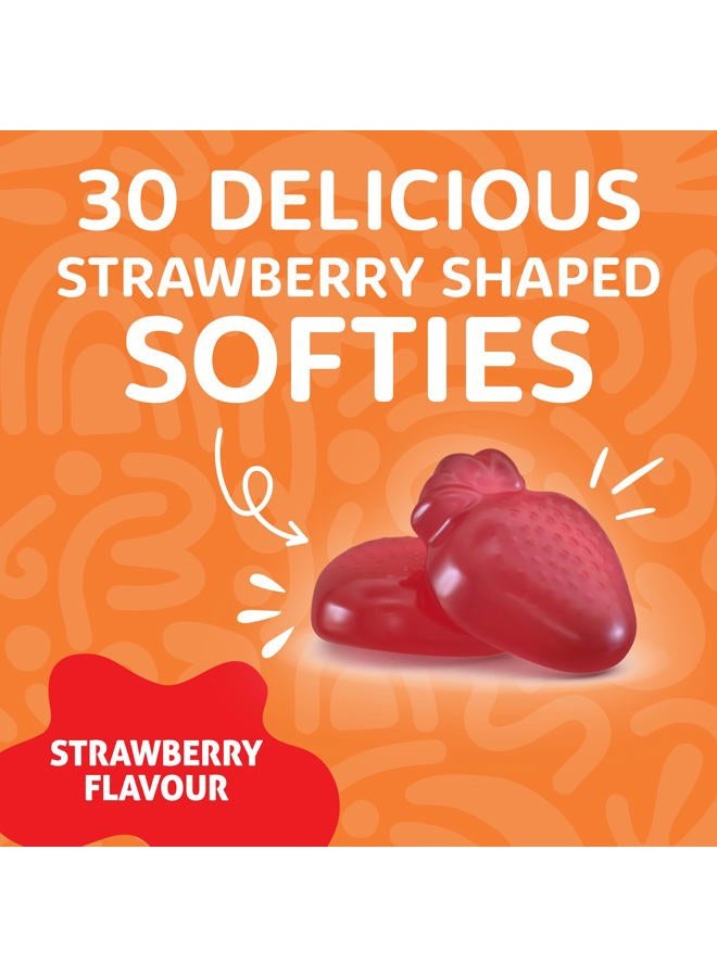 Haliborange Kids Multivitamin Strawberry Softies 30 - Image 4