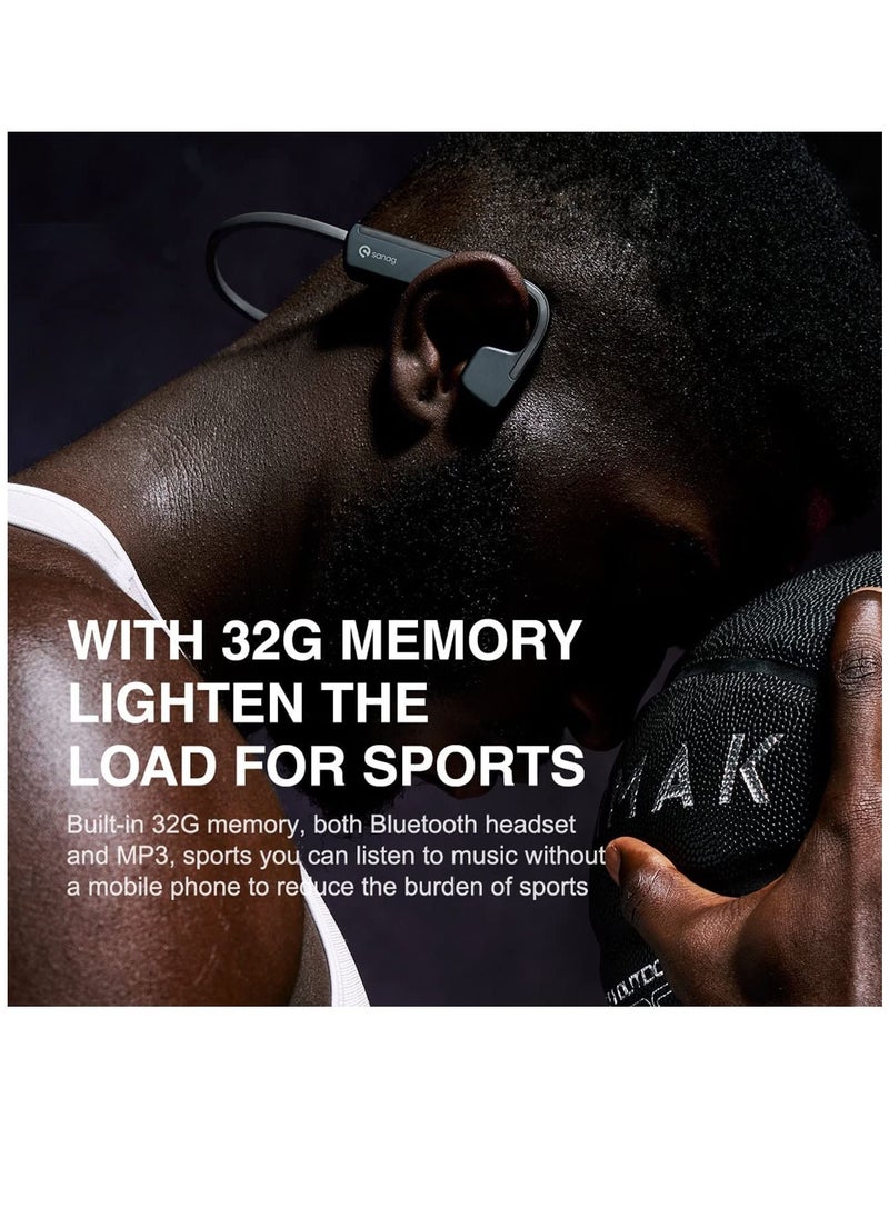 sanag Sanag A11S Pro Air Conduction Earphones  - Image 2