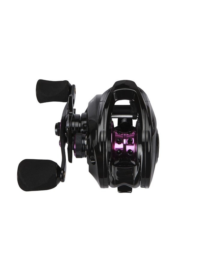 OKUMA Okuma HG-101H-A Halogen Baitcast Left Reels, Black, 100 - Image 2