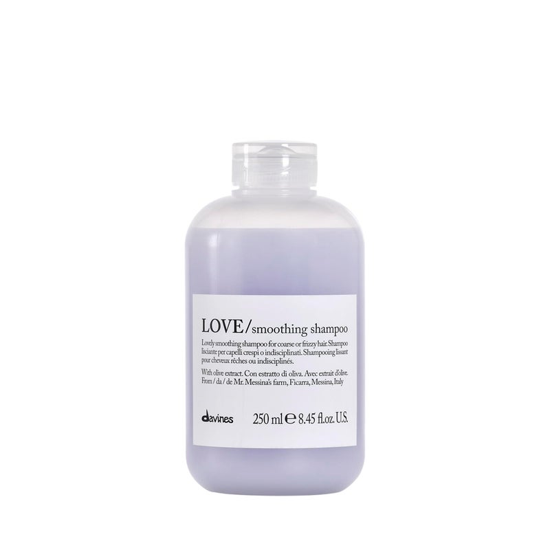 Davines LOVE Smoothing Shampoo, 8.45 fl. oz. - Image 1