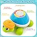 Jumlys Baby Toys 612 Months Musical Turtle Crawling Infant Toys for Tummy Time Early Learning Educational Toys for 7 8 9 10 11 Month Ideal Christmas Birthday Gifts for Boys Girls Age 1 Years Old - Image 4