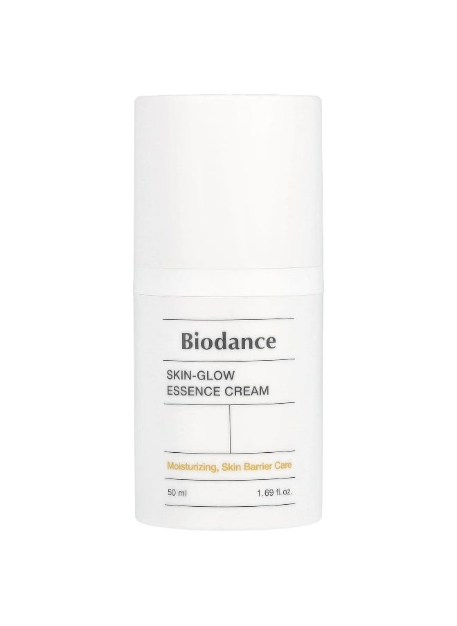 BIODANCE Biodance, Skin-Glow Essence Cream , 1.69 fl oz (50 ml)  - Image 1