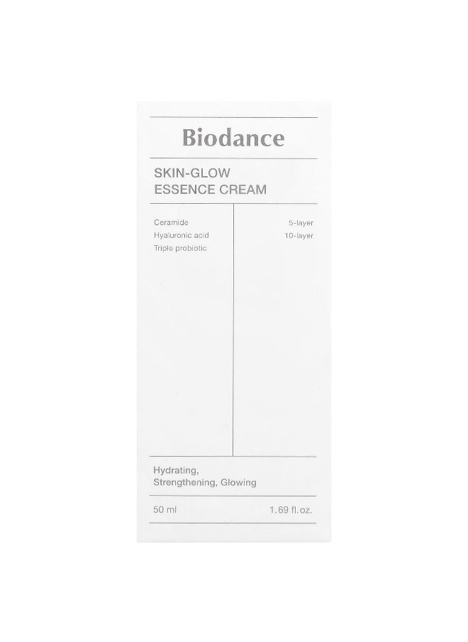 BIODANCE Biodance, Skin-Glow Essence Cream , 1.69 fl oz (50 ml)  - Image 2