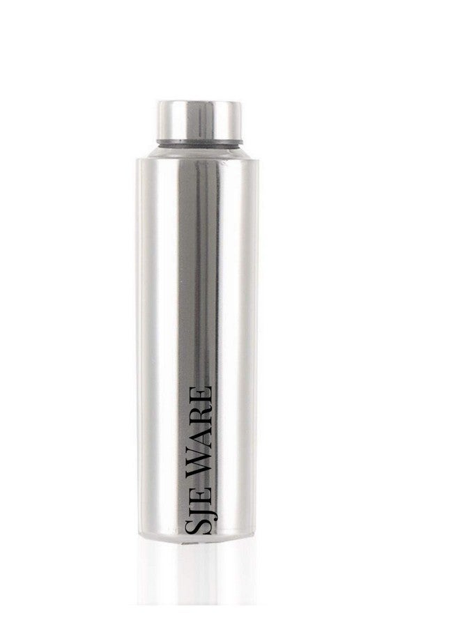 SJE WARE Sjeware Stainless Steel Water Bottle, Size: 1 Litre - Image 1