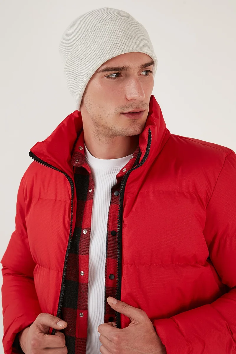 بوراتي Winter Beret Men's Beret 642SW1902