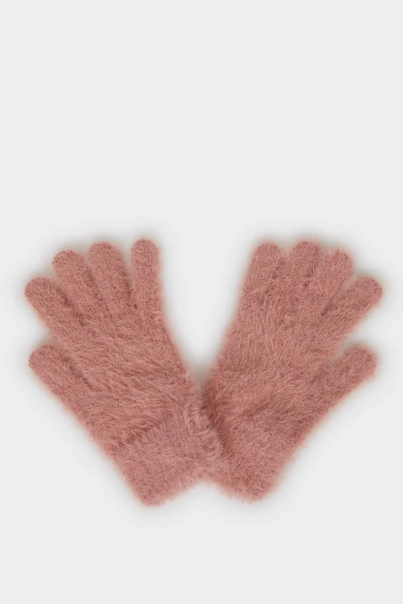 ديفاكتو Girl Knitwear Gloves