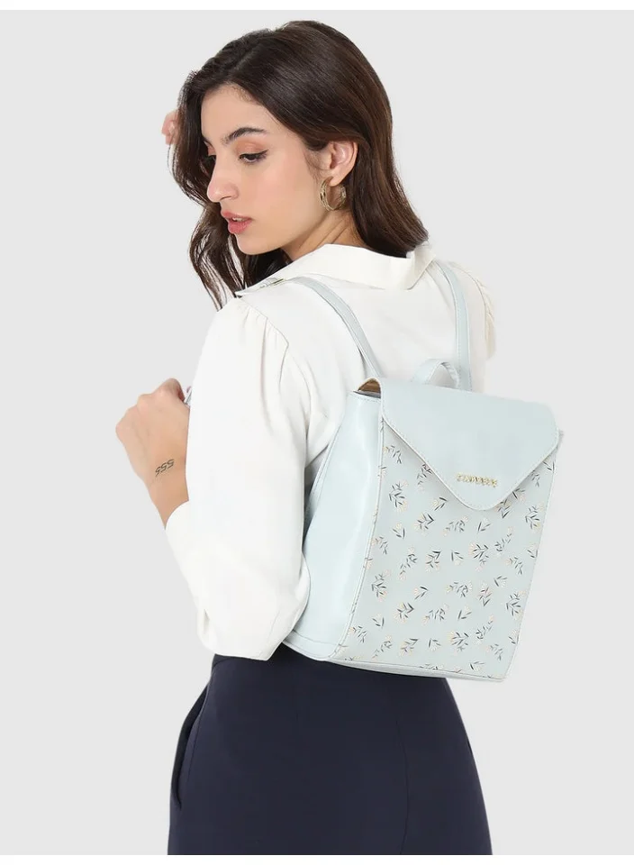 كابريس حقيبة ظهر ميريدا كبيرة زرقاء سماوية