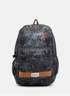 Unisex Palm Tree Print Backpack - pzsku/Z5D6D79B113FAA0586EDEZ/45/_/1662616675/8460ba1e-c3a6-4c26-ae1c-2f88b5194d68