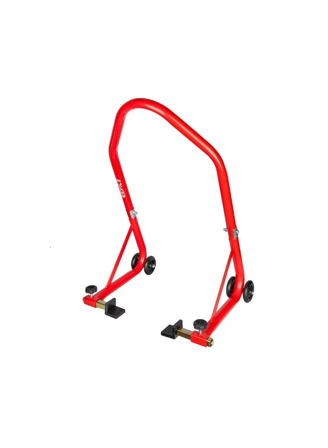 Ebiker REAR STAND FOR BIKE  motocycle rack rear wheel MS0610 RED - Image 1