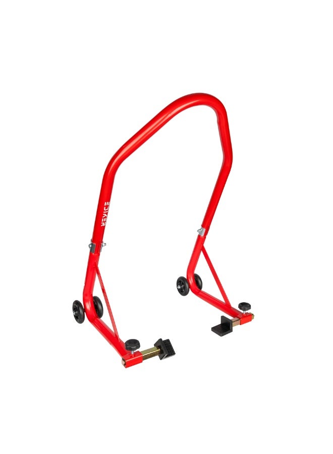 Ebiker REAR STAND FOR BIKE  motocycle rack rear wheel MS0610 RED - Image 3