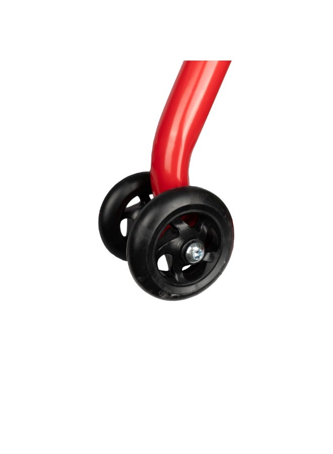 Ebiker REAR STAND FOR BIKE  motocycle rack rear wheel MS0610 RED - Image 5