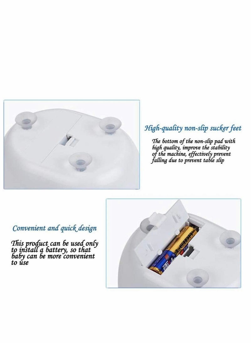 Excefore Mini Jewelry Cleaner, Ultrasonic Cleaner Mini Cleaning Machine For Cleaning Jewelry Watches Rings Commercial Home Use  - Image 2