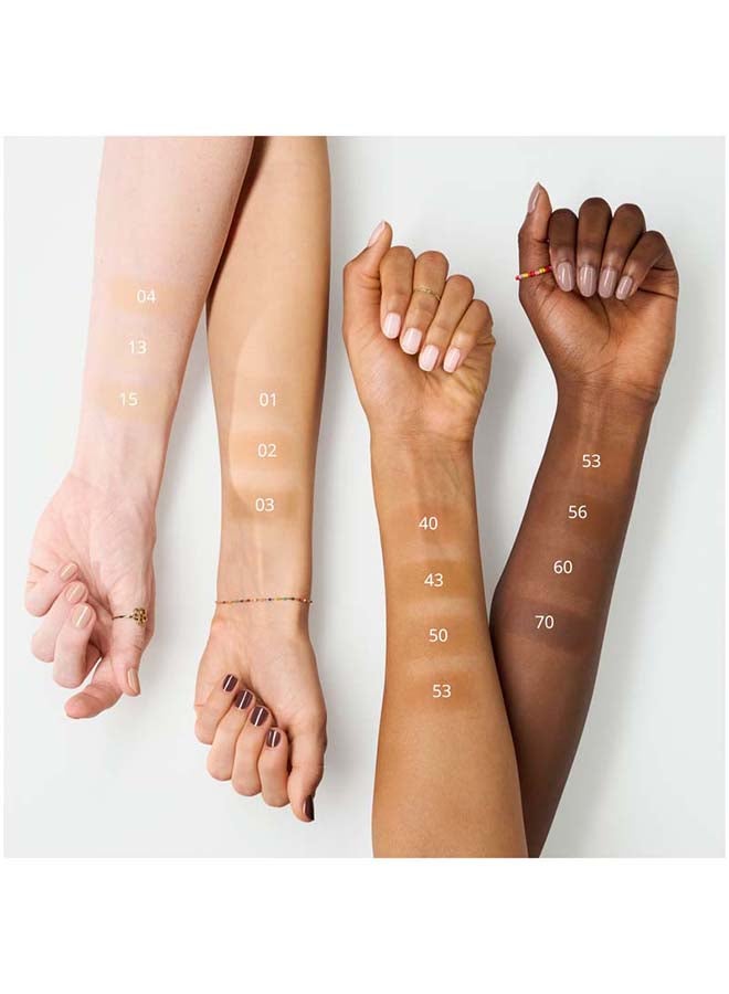 Essence Natural Matte Mousse Foundation | 01 Cool Sand | Medium High Coverage | Long Wearing | 16H Lasting | Waterproof Transfer Proof | Lightweight Matte Finish | 16g Beige 01 - Image 2