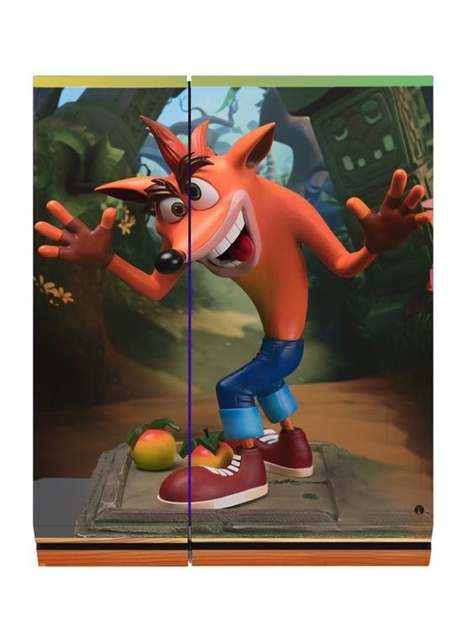 ملصق ذاتي اللصق بطبعة مميزة لجهاز الألعاب سوني بلايستيشن 4