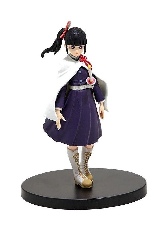 Banpresto - Demon Slayer: Kimetsu No Yaiba Vol.7 Kanao Tsuyuri Figure - Image 1