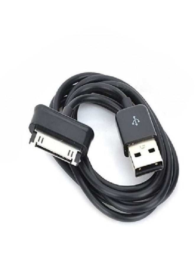 Generic - Usb Charging And Syncing Cable For Samsung Galaxy Tab Tablet - Image 1
