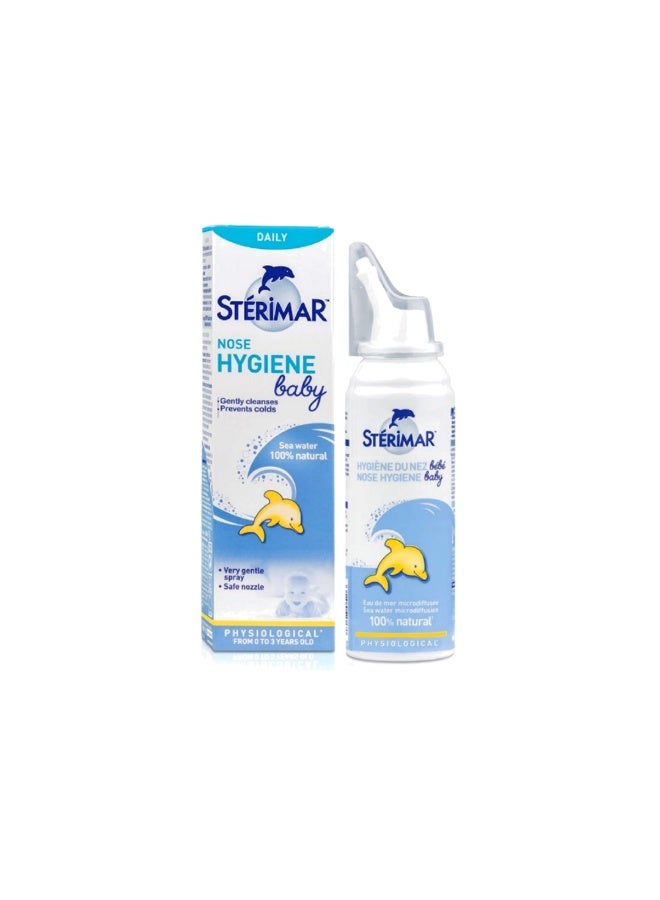 Sterimar Baby Nasal Spray 100ml