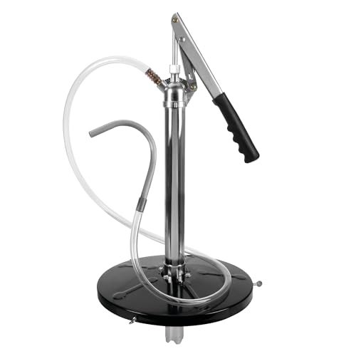 Performance Tool W54232 Lever-Action Bucket Pump for 5 Gallon Pails, Black - Image 1