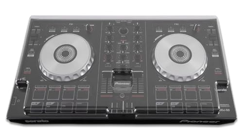 Decksaver LE Pioneer DDJ-SB3 Cover DDJ-SB2, DDJ-SB, DDJ-RB Polycarbonate Cover - Image 2
