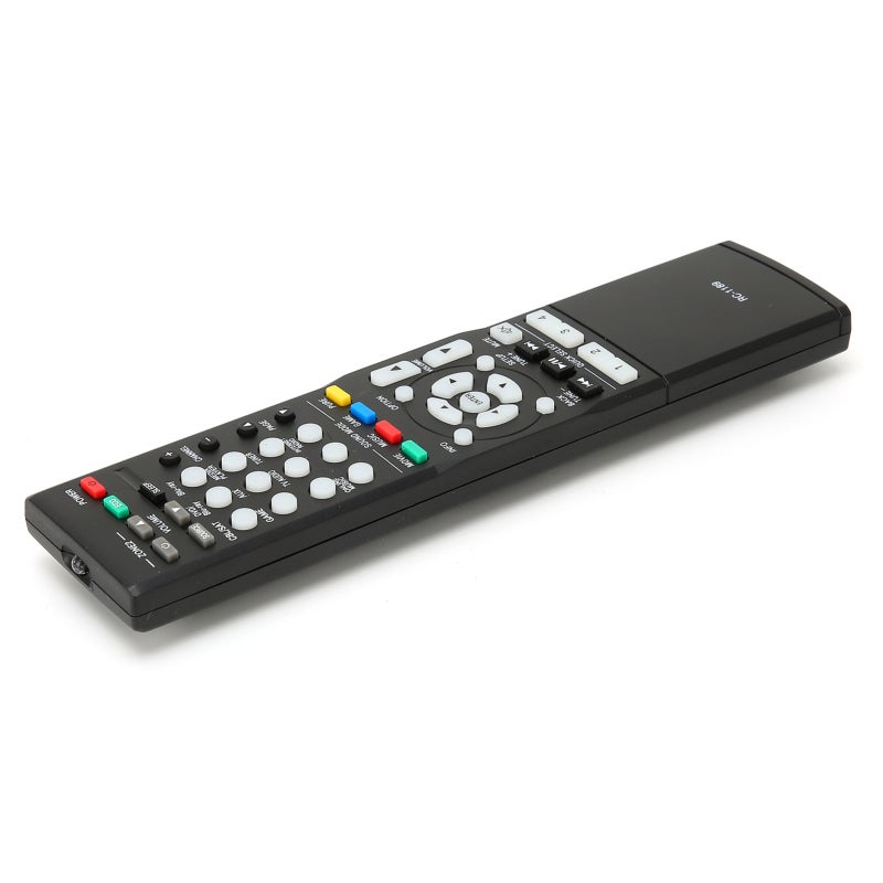 استبدال جهاز التحكم عن بعد RC-1189 لمستقبل الصوت والفيديو دينون AVR-S720W AVR-S700W - بديل مخصص بأداء مستقر لجهاز التحكم عن بعد لنظام المسرح المنزلي - Image 3
