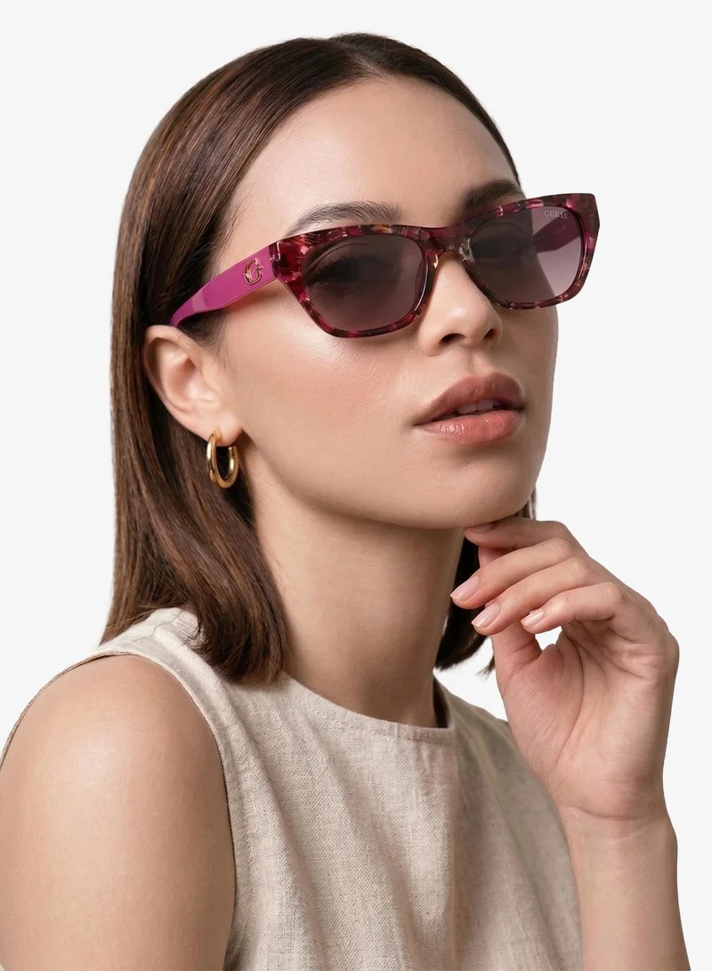 Guess  Oversized Sunglasses for Women | Best Price UAE