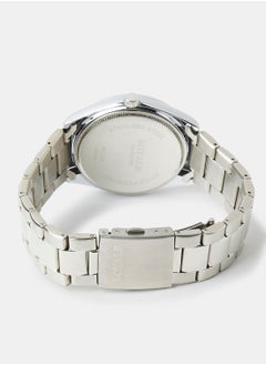 Royale Mega Round Shape Analog Wrist Watch RE229/19 - 40mm - Silver  - Image 2