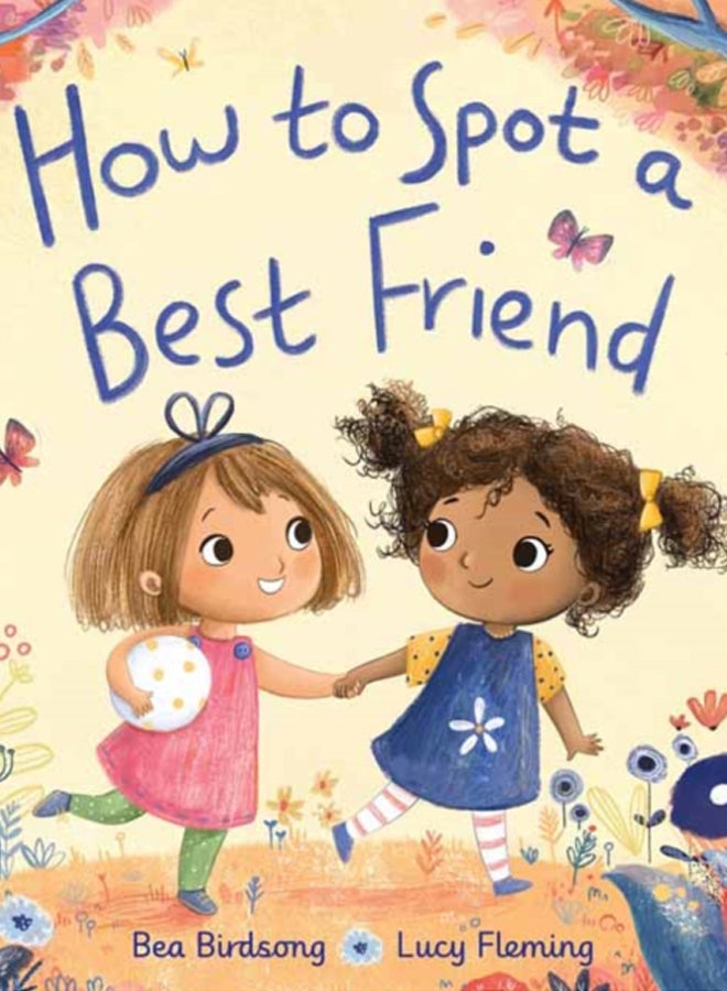 How to Spot a Best Friend