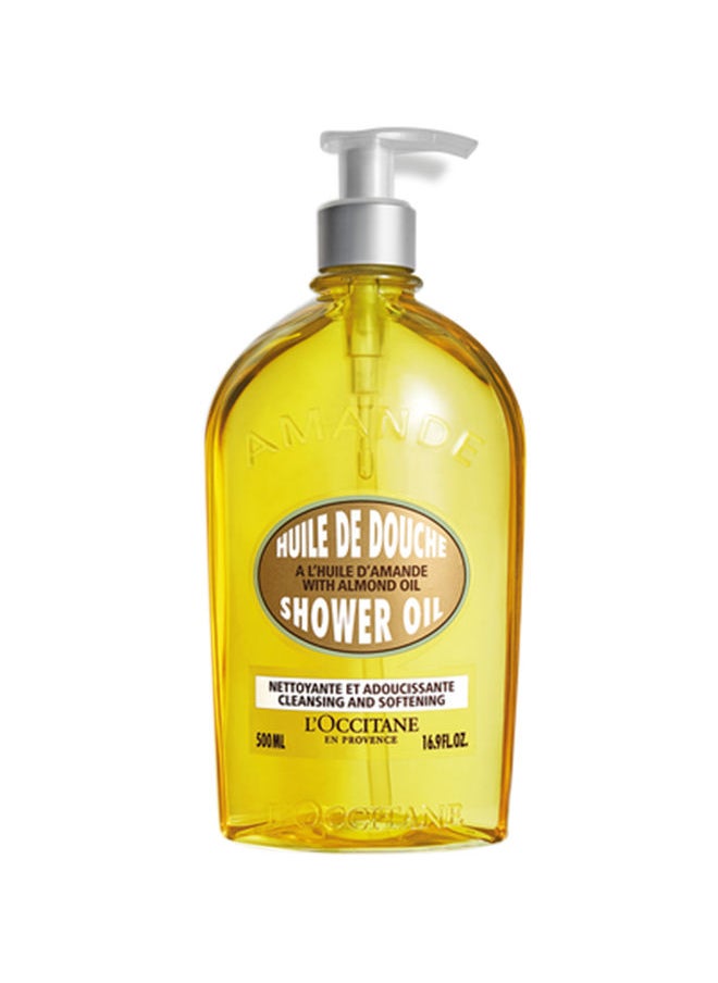 L'OCCITANE - Almond Shower Oil - Image 1