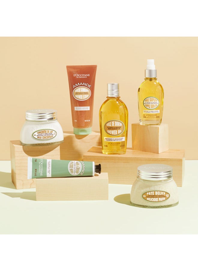 L'OCCITANE - Almond Shower Oil - Image 1