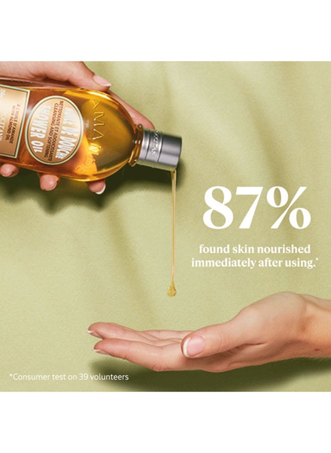 L'OCCITANE - Almond Shower Oil - Image 1