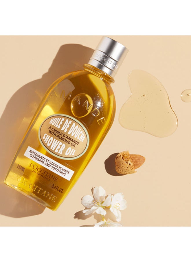 L'OCCITANE - Almond Shower Oil - Image 1