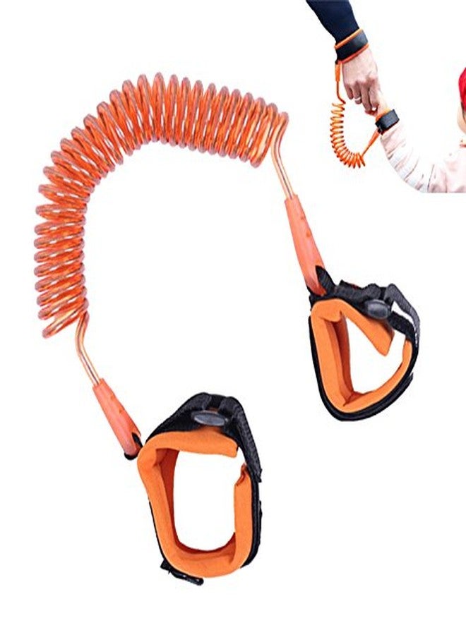 Nema NM Nema Kids Anti-Lost Strap Wrist Link Walking Harness - Orange - 2m - Image 4