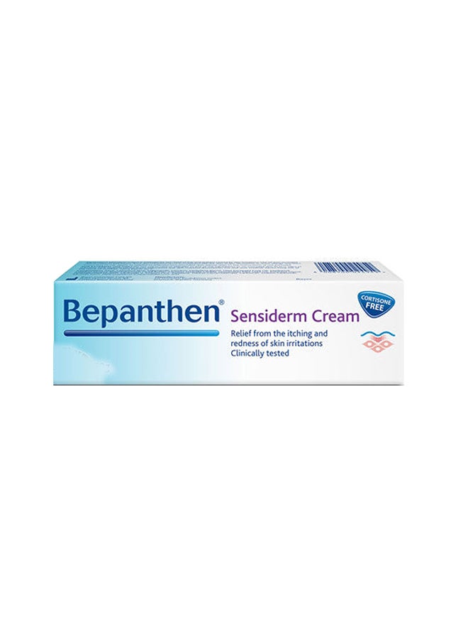 Bepanthen Sensiderm Cream For Itch & Redness 50G
