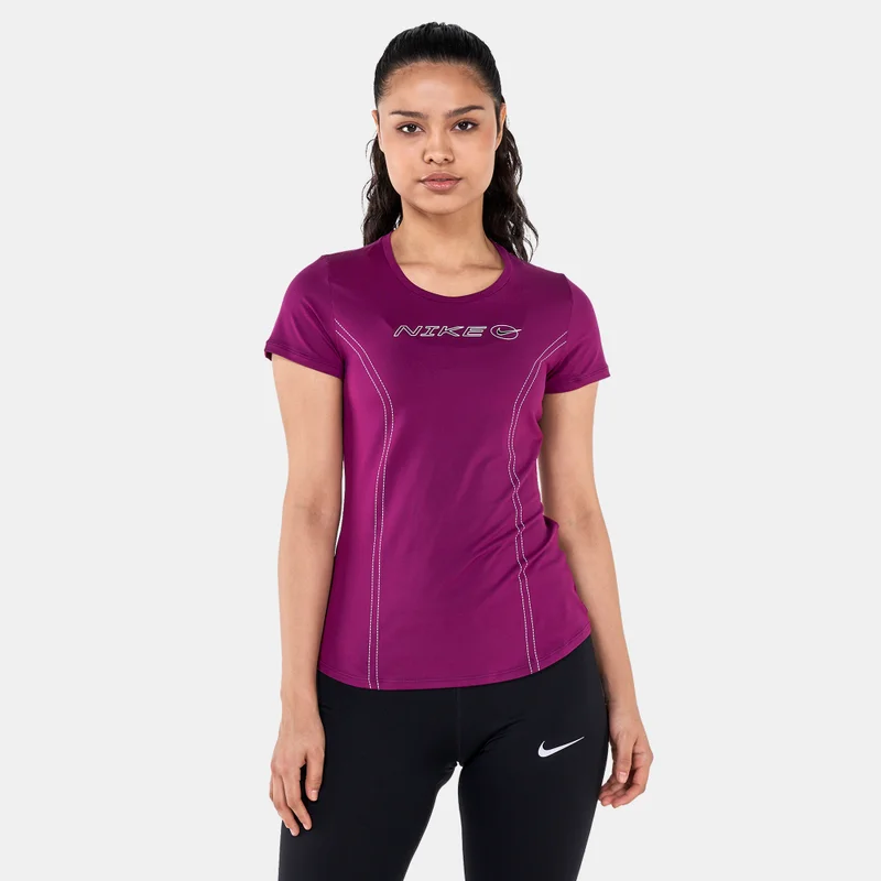 نايكي تيشيرت وان لوكس دراي-فت ايكون كلاش للنساء