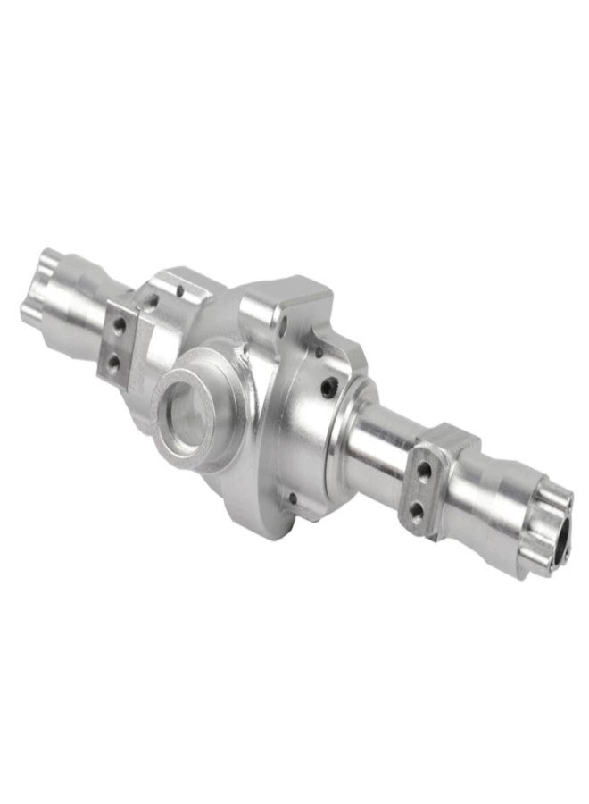 Replacement For REDCAT Gen8 Remote Control Car Center Gearbox Silver Housing Axle Housing Case RER11405 Metal Portal Upgrade Parts - Image 2