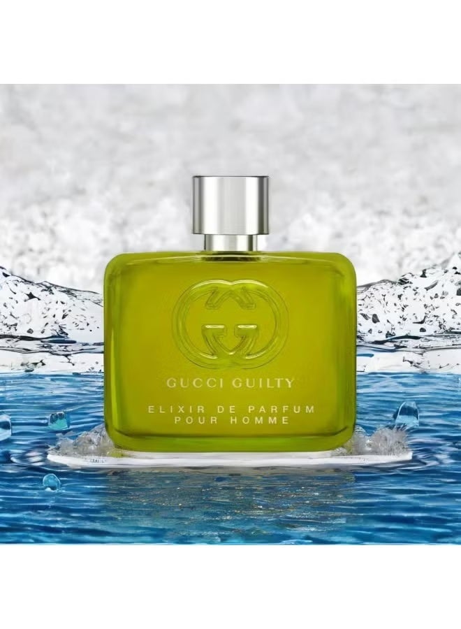 ELIXIR Gucci Guilty Elixir de Parfum for Men 60ml