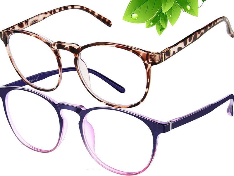 FEIYOLD User tested optimized build Men's, Women's Blue Light Blocking Glass (2) Spec compliant trusted quality - Image 1